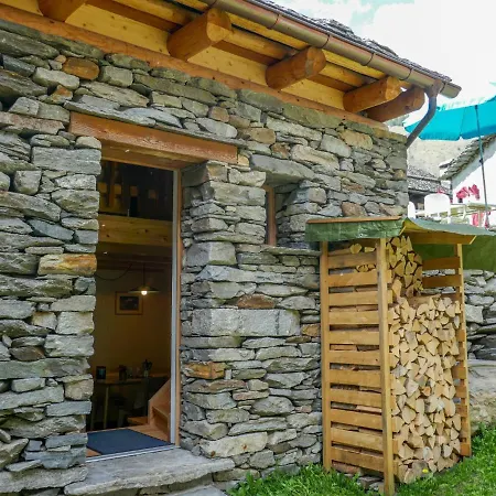 Rustico La Dimora By Interhome Ferienhaus Malvaglia