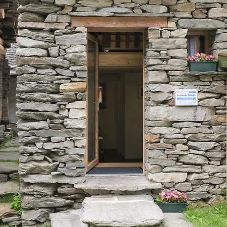 別荘 Rustico La Dimora By Interhome Malvaglia